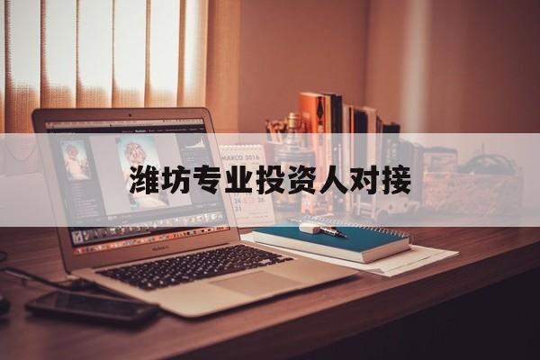 高雄市潍坊专业投资人对接(潍坊专业投资人对接中心)