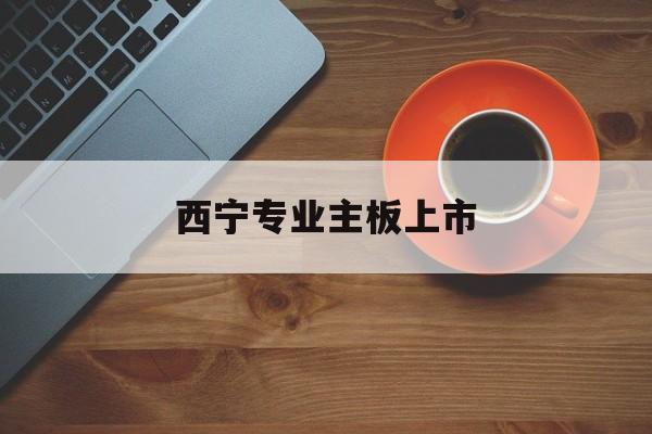 高雄市西宁专业主板上市(西宁有什么上市公司)
